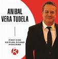 Anibal Vera Tudela - Partido Republicano Peruano