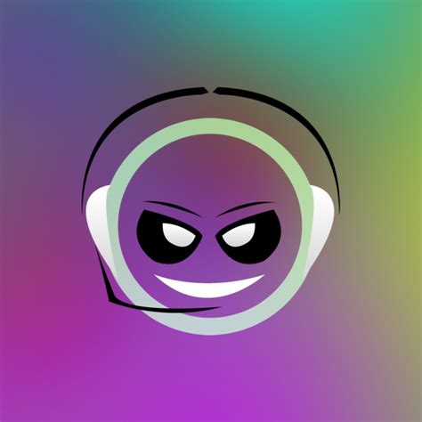Notorious Gamer Purple Ish Forum Avatar Profile Photo Id 97156