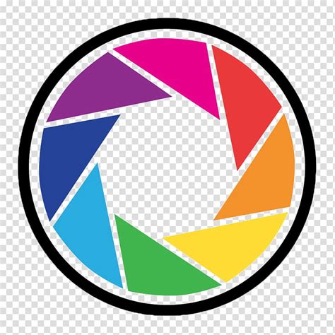 Camera Lens Logo Portal Graphic Film Aperture Aperture Laboratories
