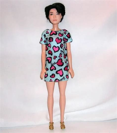 mattel barbie ken size drag queen androgynous doll tdq 713 39 00 picclick