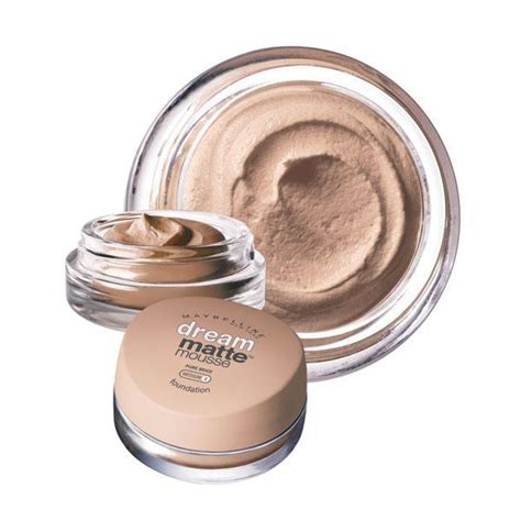 Economisez avec notre option de livraison gratuite. Maybelline Dream Matte Mousse Foundation Review