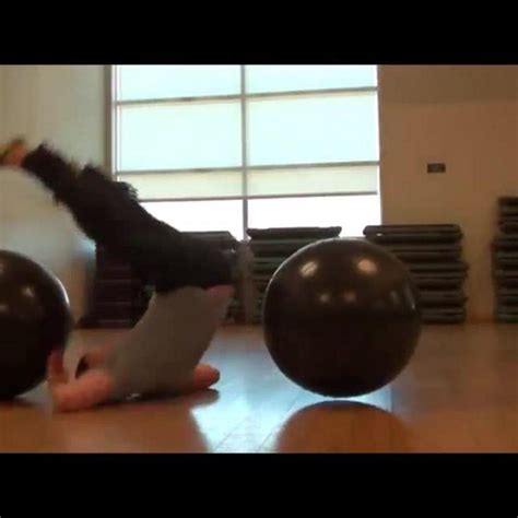 Yoga Ball Balance Nut Shot Fail Jukin Media Inc