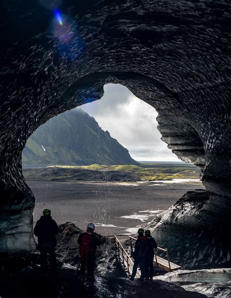 Katla Ice Cave Super Jeep Tour From Vik In South Iceland