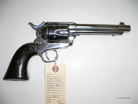 Model 1873 Colt Peacemaker 45lc 45 For Sale At