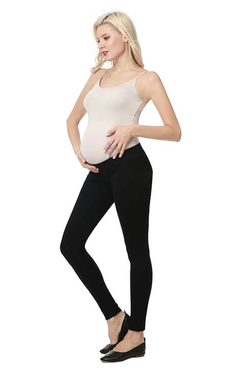 kimi and kai brandi under the belly maternity leggings nordstrom