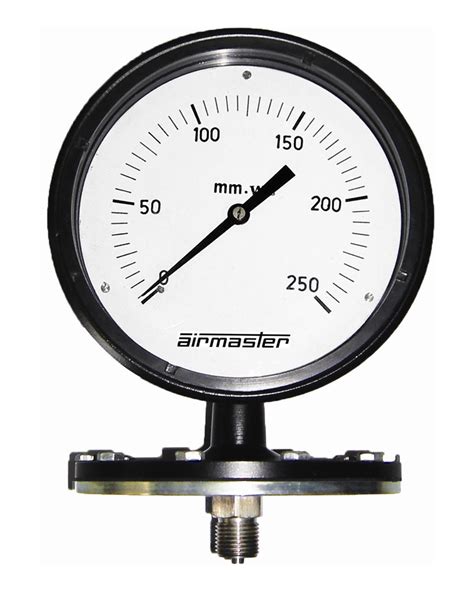 Airmaster Diaphragm Tyre Pressure Gauge