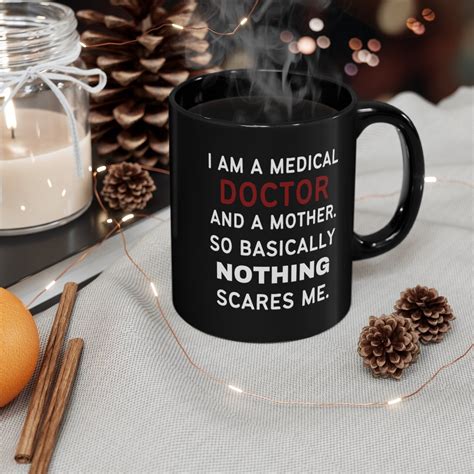 I Am A Medical Doctor And A Mother Mug T For Mothers Day Etsy