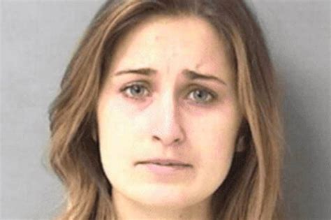 Former Miss Kentucky Jailed For Sending Naked Snapchat Selfies To Boy
