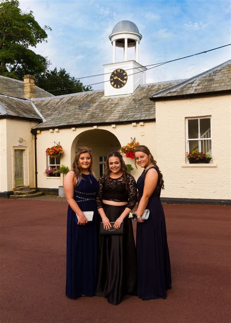 Beautiful Prom Photos From Bedlingtonshire Community High School