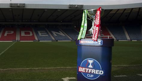 Aus wikipedia, der freien enzyklopädie. Betfred Cup final travel advice | SPFL