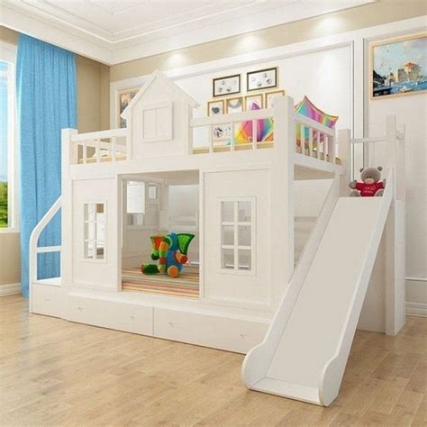 48 Best Choices Of Kids Bunk Bed Design Ideas Tips When Shopping For