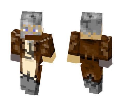 Download Old Luke Skywalker Minecraft Skin For Free Superminecraftskins