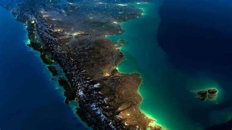Argentina Desde El Espacio Las 10 Mejores Fotos Satelitales De La Nasa Weekend