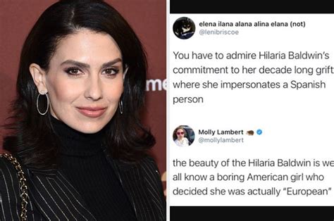 Hilaria Baldwin Explained Some Of The Claims In The Viral Tweets That
