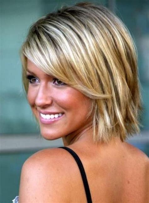 Looking for some style inspiration for your fine, curly hair? 20 Best of Easy Care Short Haircuts