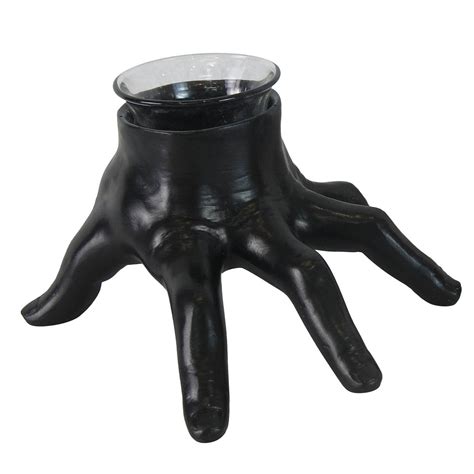 Halloween Hand Votive Candle Holder Assorted Styles Hyde And Eek
