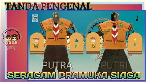 Seragam Pramuka Lengkap