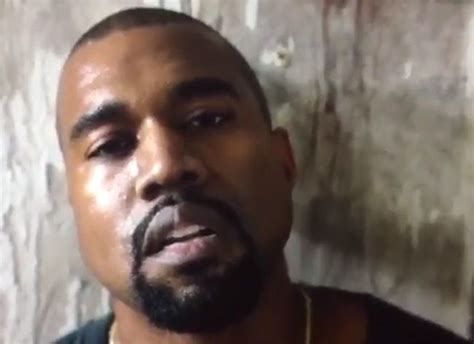 kanye west debuts all day video in paris