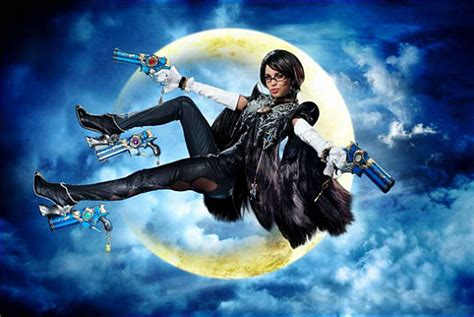 Lady Bits Here S Why A Bayonetta Cosplay Article Got So Many Views