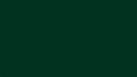 2560x1440 Dark Green Solid Color Background