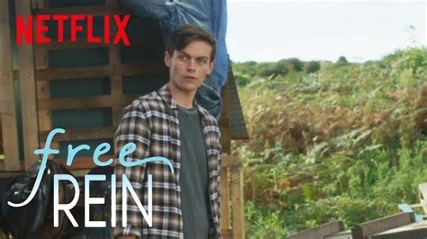 Free Rein Zoe And Mysterious Pin Netflix After School Youtube