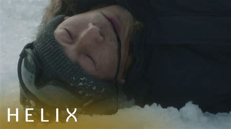 Helix Access Granted To The Arctic Season 1 Syfy Youtube