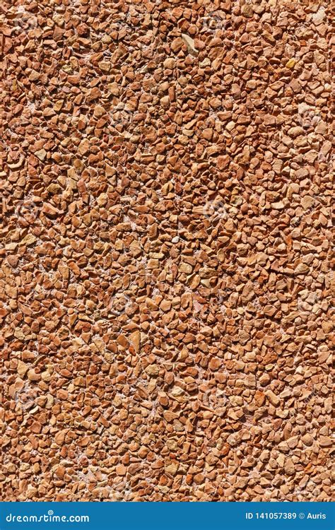 Seamless Texture Of Crushed Stone Stock Image Image Of Macadam