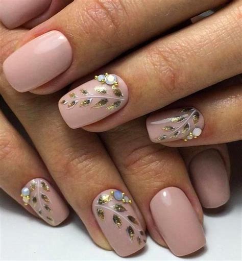 25 Beige Nail Designs Ideas To Try This Season Beige Nails Design