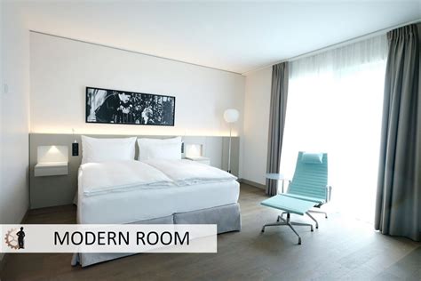 Modern Room In Vevey Switzerland At Modern Times Hotel
