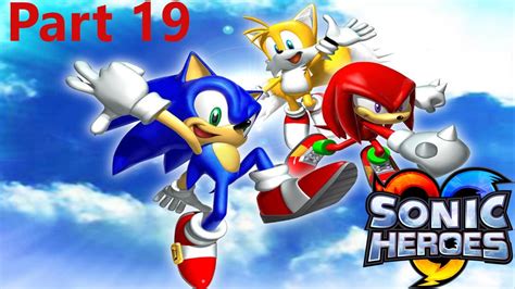 Sonic Heroes Part 19 Youtube
