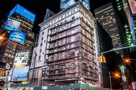 Jeremiahs Vanishing New York Mayfair Billboard