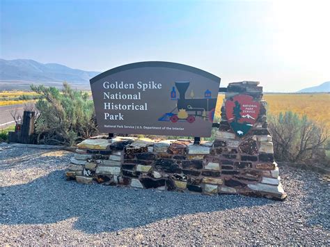 Nps Golden Spike National Historical Park