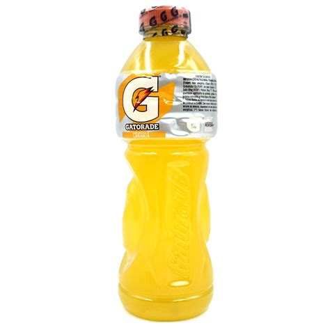 Shop our sports drinks, protein bars, powders, equipment & more! Comprar Gatorade Sabor Laranja 500ml | Drogaria Minas-Brasil