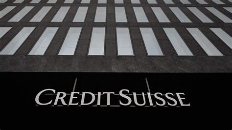 Ubs Says Credit Suisse Merger The Right Choice Despite Risks Trendradars India