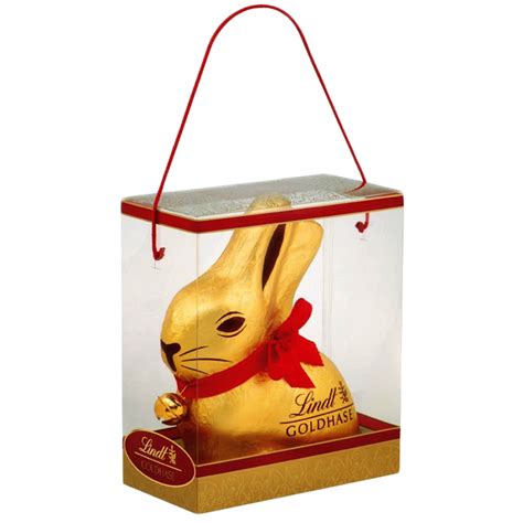 Lindt Gold Bunny Milk Chocolate Luxury Easter Egg 360g