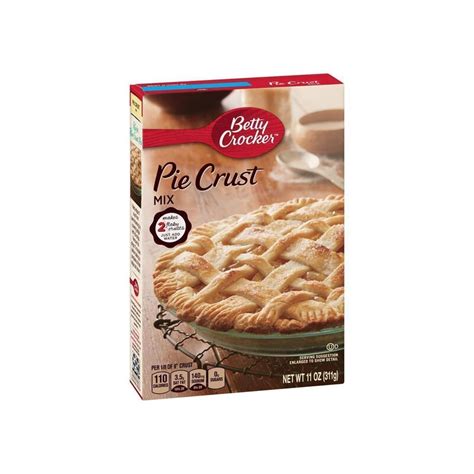 Betty Crocker Pie Crust Mix X G Usa Drinks Ihr Online Sho