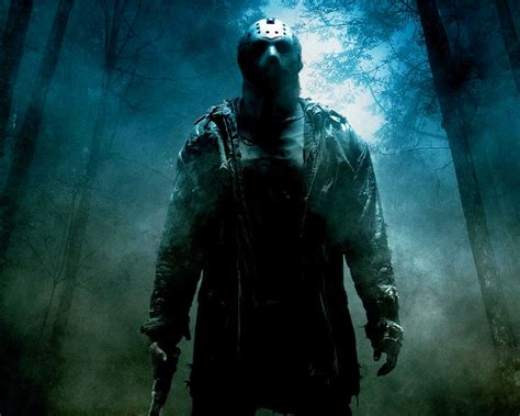 Friday The 13th Horror Movies Wallpaper 40608574 Fanpop