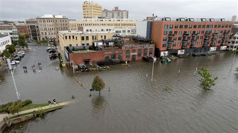 Asbury Park Ocean Grove Flooding How Can It Be Stopped