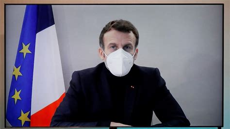 The french president is hoping to reset relations after years of rwandan accusations that france was complicit in the country's 1994 genocide. "Je vais bien", rassure Emmanuel Macron dans une vidéo ...