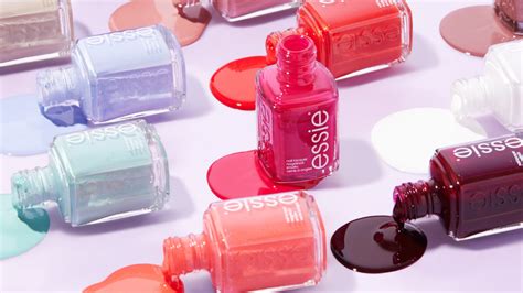 These Are Our Favourite Essie Nail Polish Shades Beauty Bay Edited