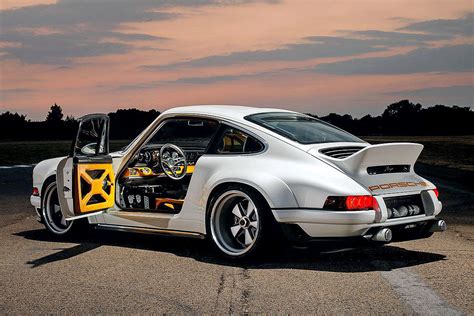 Porsche 911 Von Singer Vehicle Design Bilder Autobildde