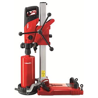 But often these don't come with instructions, and you might be wondering how to use a concrete core drill. Drill 2.5" Hole Through 10" Concrete Hole - Remodeling ...