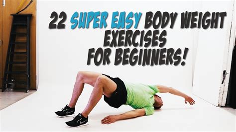 Bodyweight Workout Routines For Beginners Blog Dandk