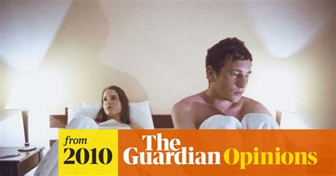 I Love Her But The Sex Has Died Carole Jahme The Guardian