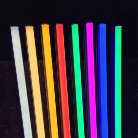 Digi Aluminum 18w Colored Led Tube Light Rs 140 Piece Digital