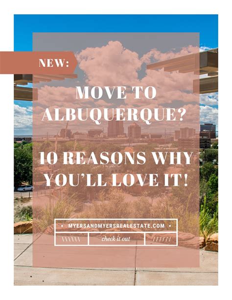 Move To Albuquerque 10 Reasons Why Youll Love It 2024