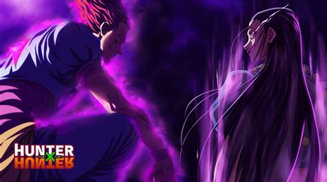 Hd Wallpaper Anime Hunter X Hunter Hisoka Hunter × Hunter Illumi