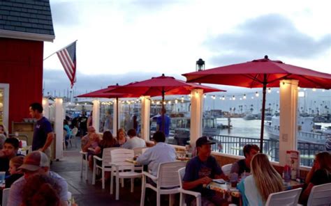 10 Of The Best Waterfront Restaurants In Southern California | San
