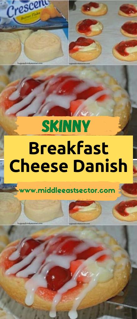Breakfast Cheese Danish Middleeastsector