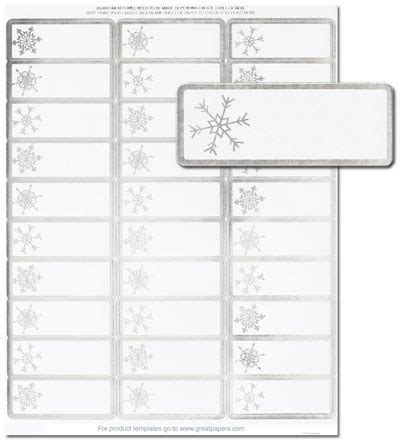 This is an accessible template. Return Address Label Template Avery 5160 - Top Label Maker